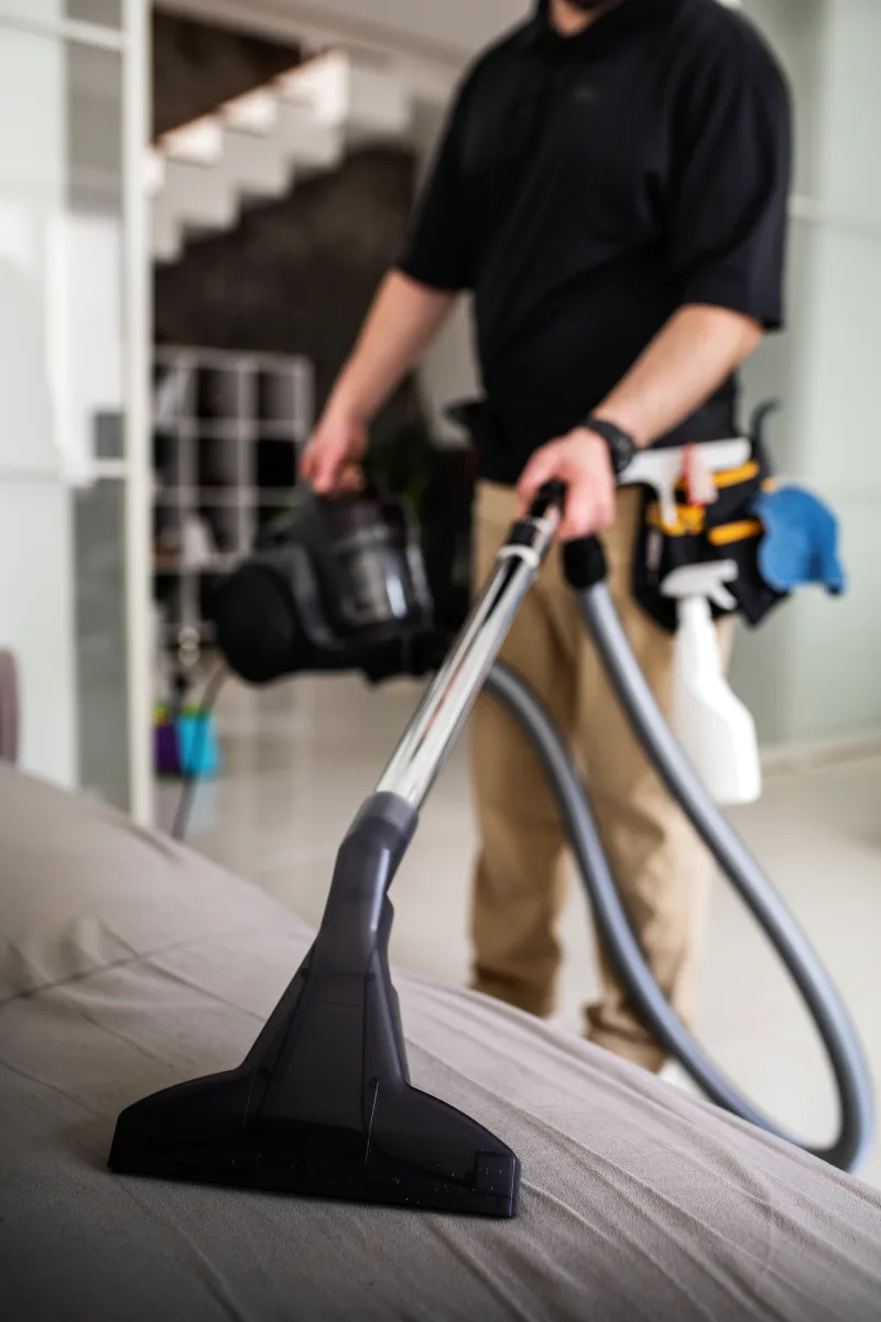 Carpet Cleaning